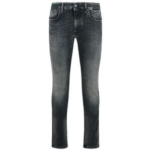 Pt05 'Swing' Grey Denim Jeans Men